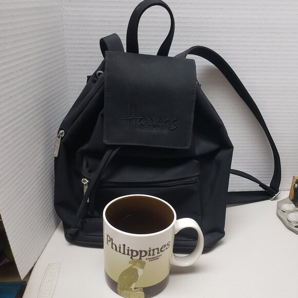 Harrods Mini Backpack - Picture 5 of 10